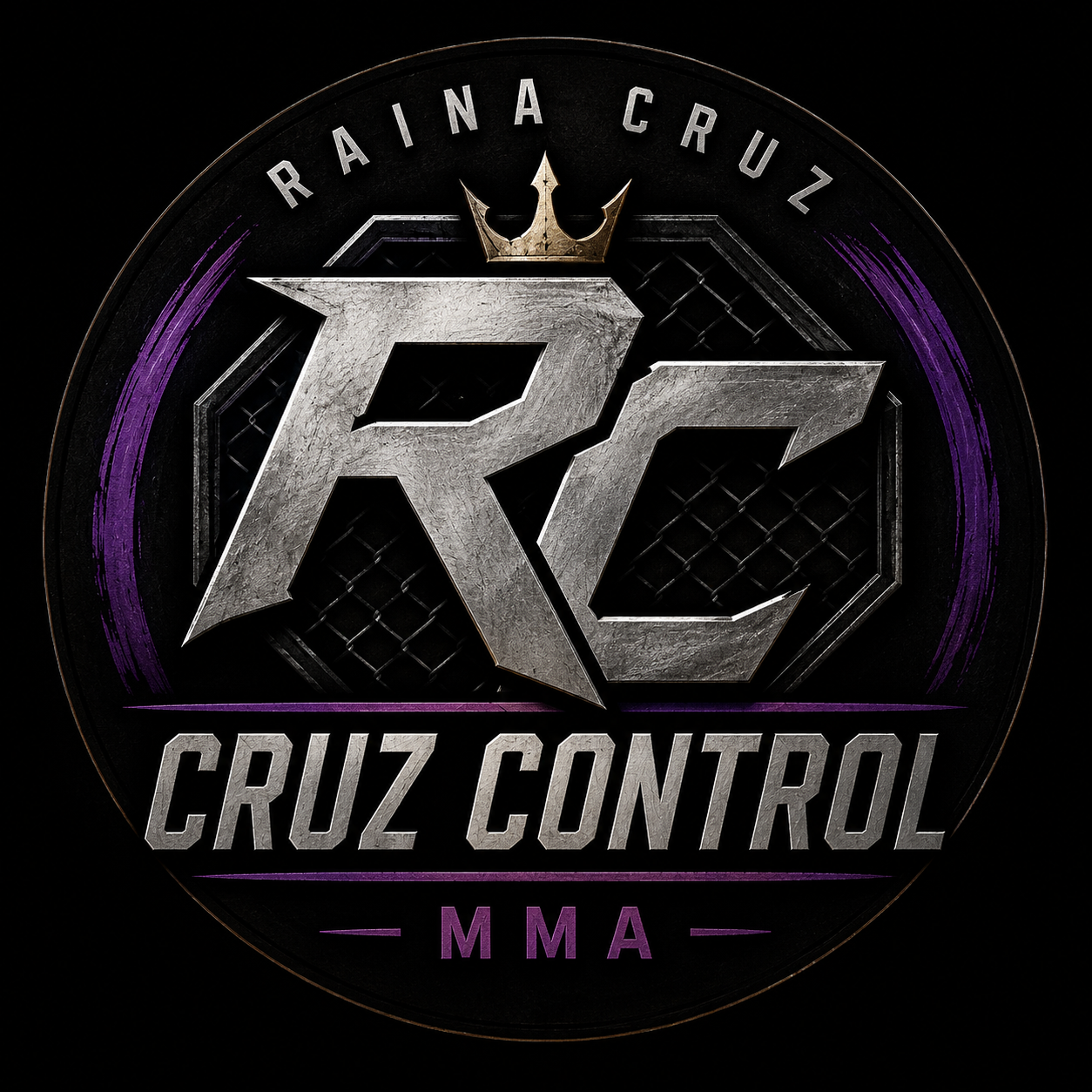 Cruz Control MMA - Raina Cruz